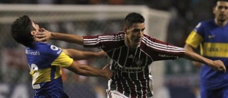 Boca Juniors si Corinthians, in semifinalele Copei Libertadores